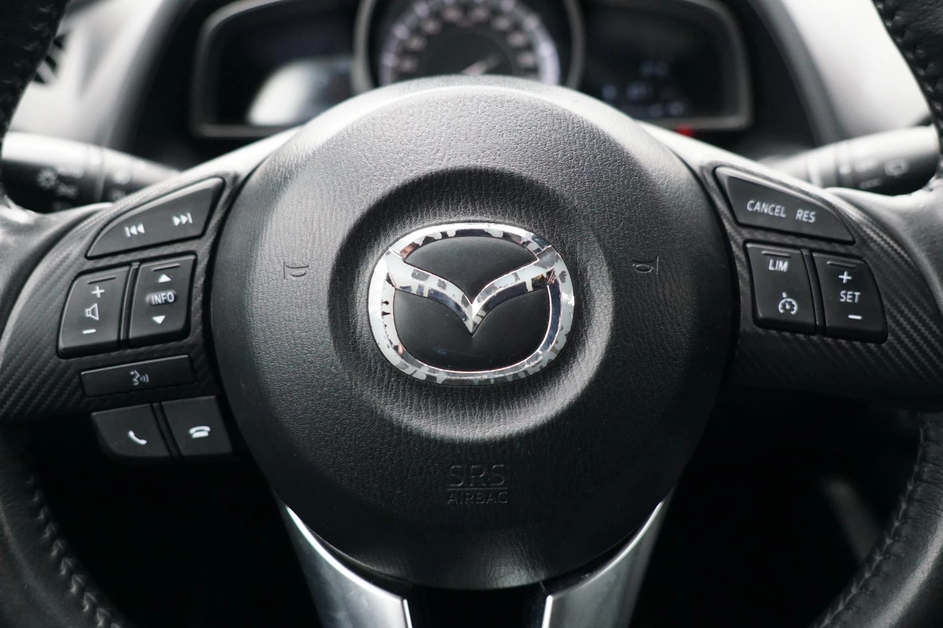 Hoofdafbeelding Mazda CX-3