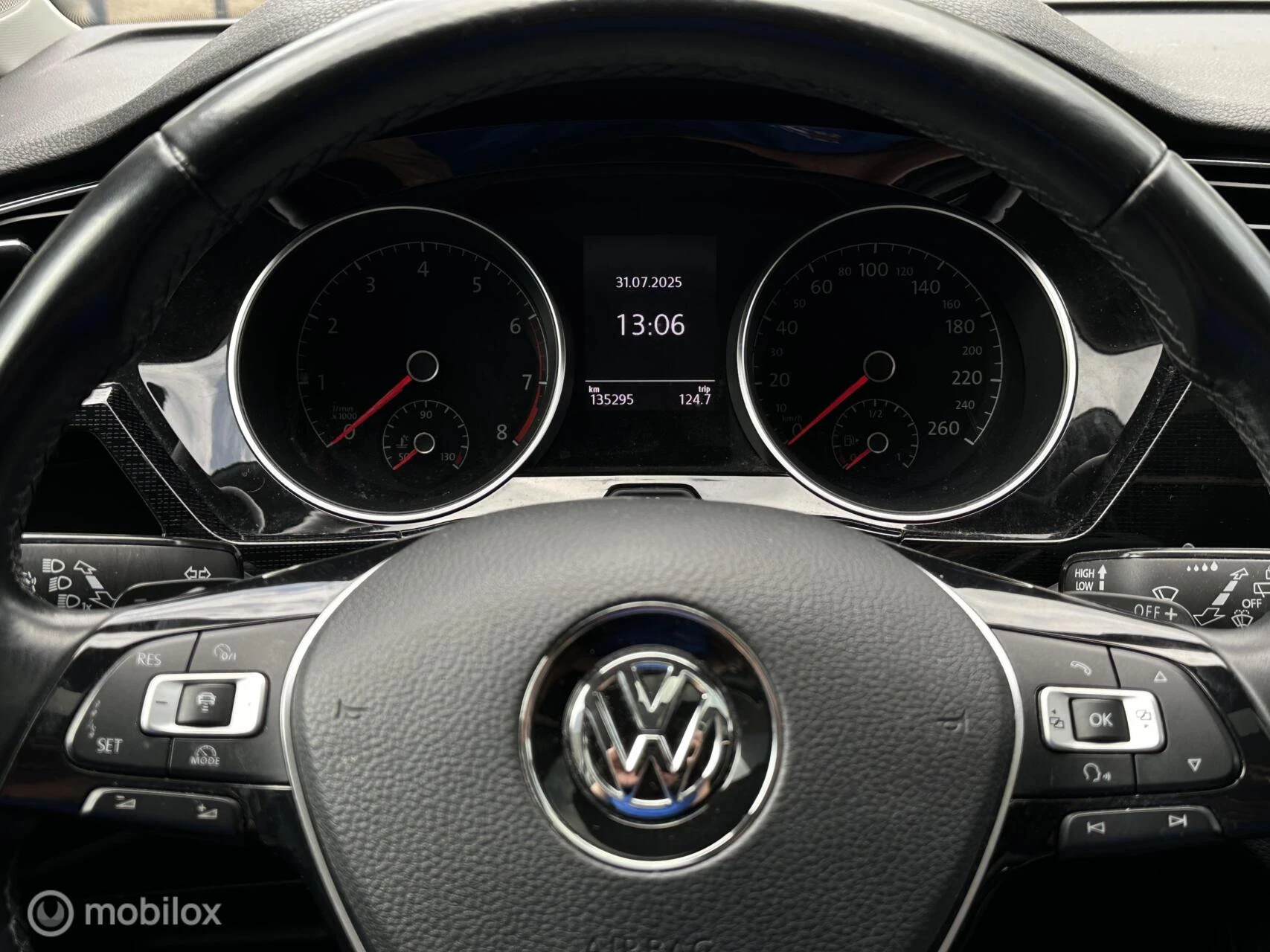 Hoofdafbeelding Volkswagen Touran