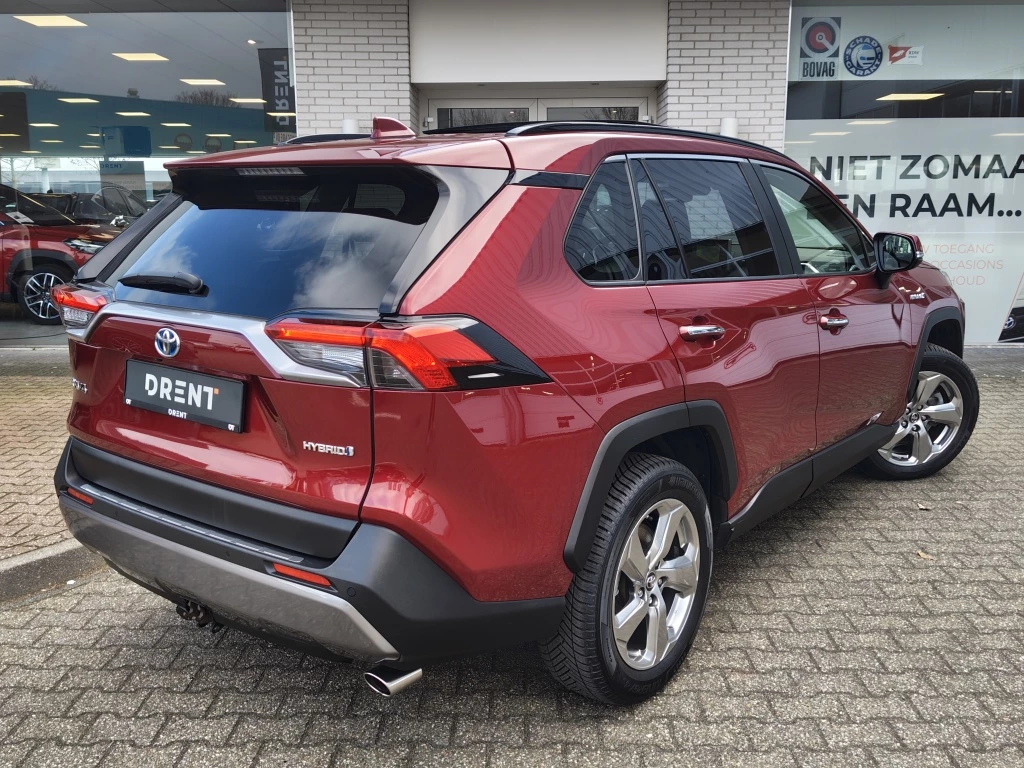 Hoofdafbeelding Toyota RAV4