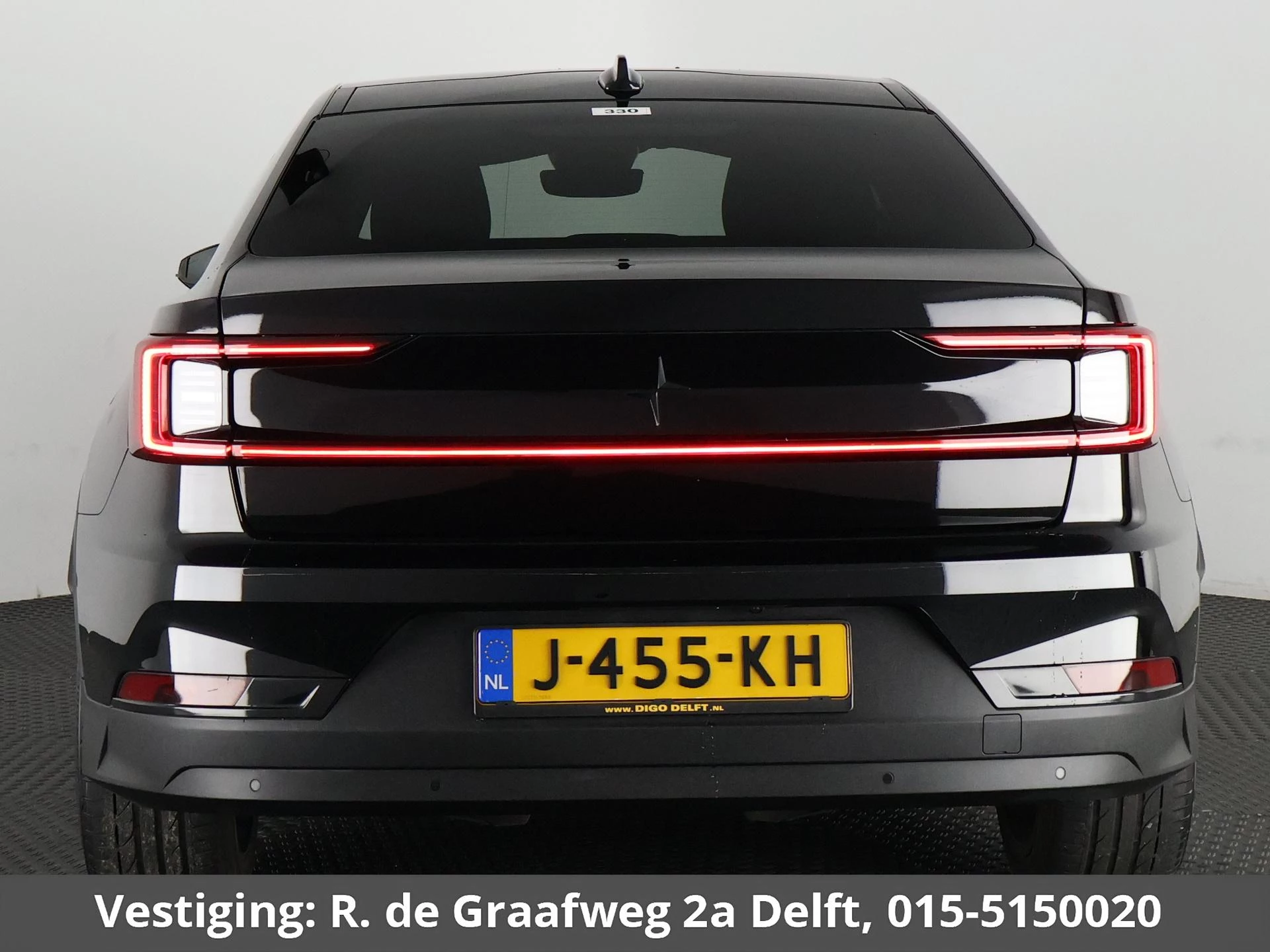 Hoofdafbeelding Polestar 2