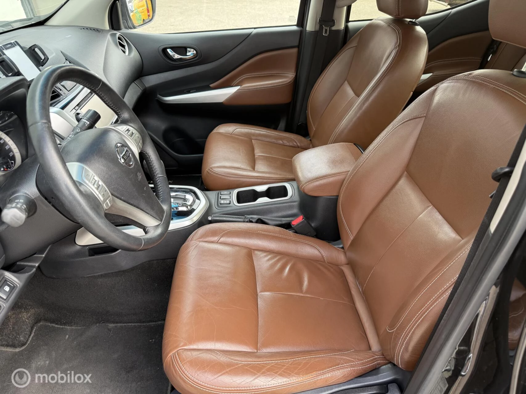 Hoofdafbeelding Nissan Navara