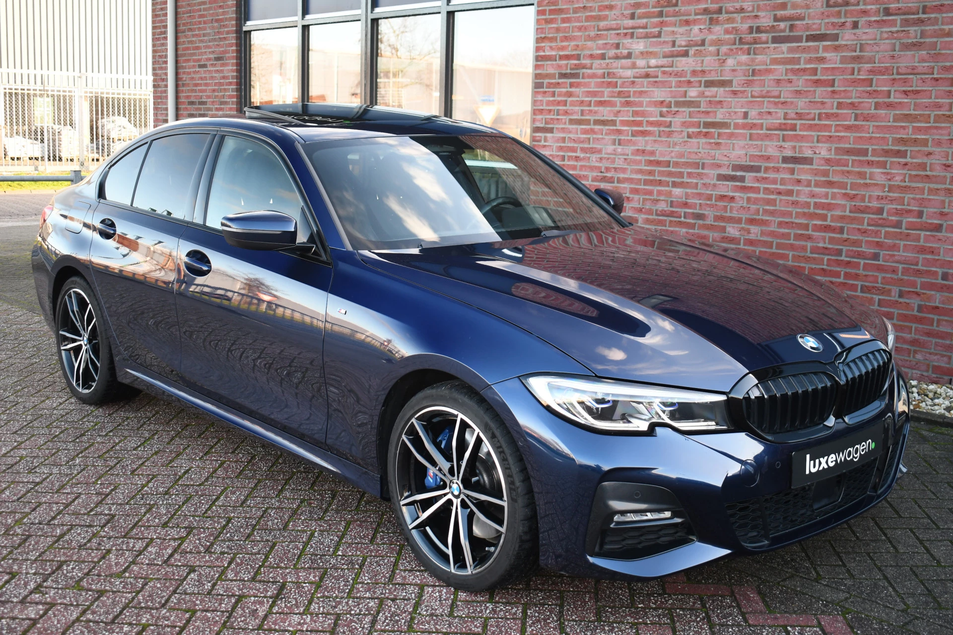 Hoofdafbeelding BMW 3 Serie