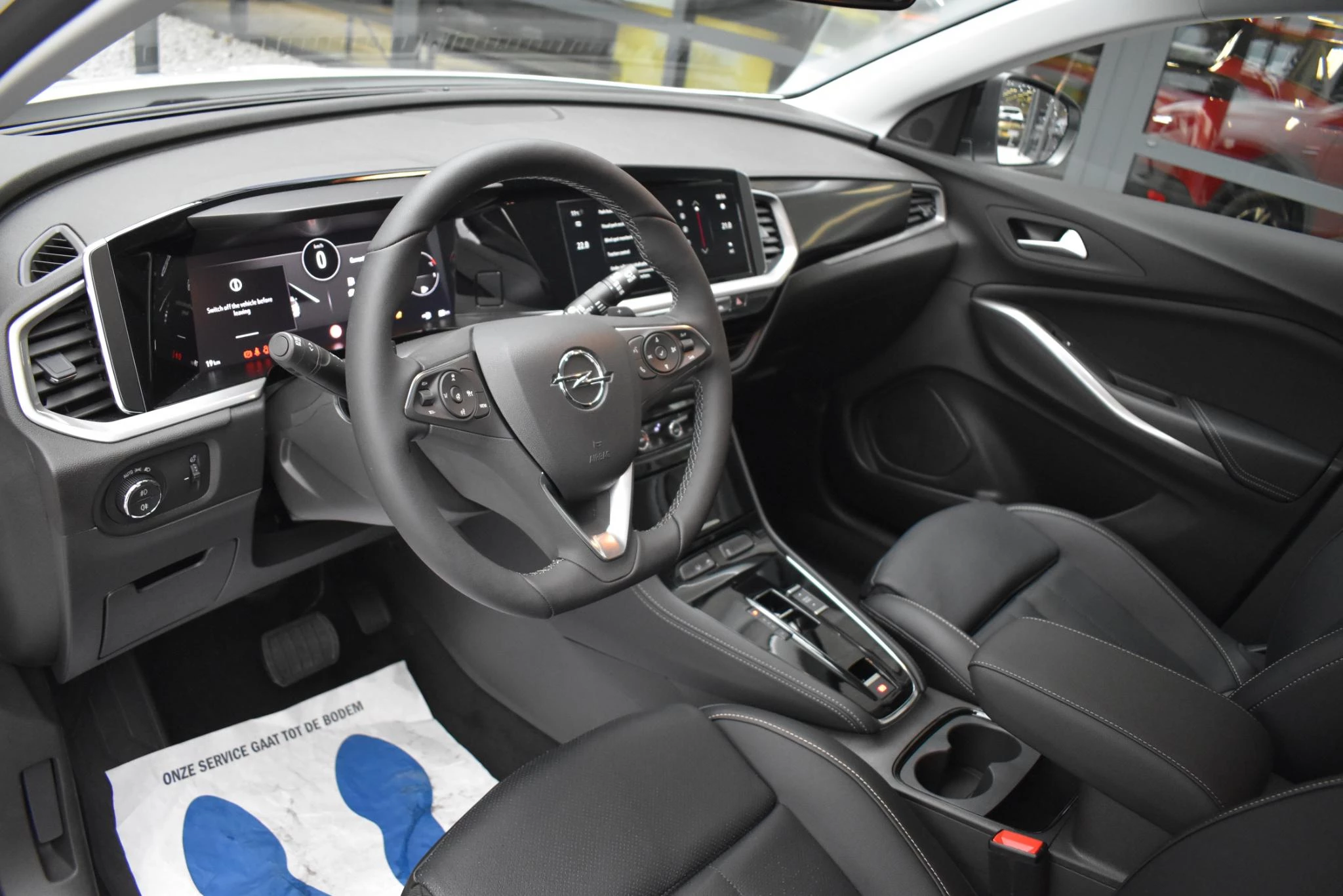 Hoofdafbeelding Opel Grandland