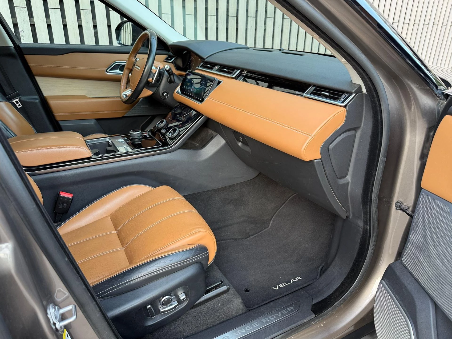 Hoofdafbeelding Land Rover Range Rover Velar
