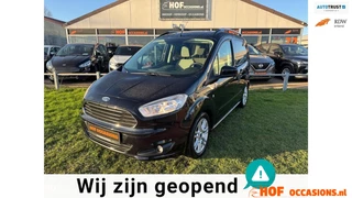 Ford Tourneo Courier 1.0 Titanium AIRCO/LMV/ 2x schuifdeur