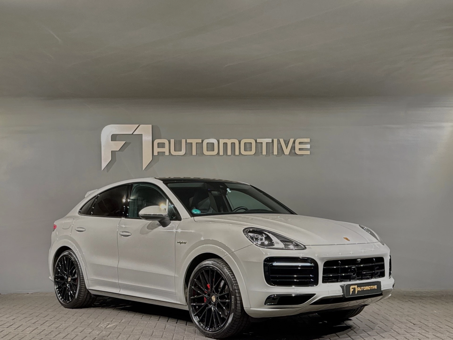Hoofdafbeelding Porsche Cayenne