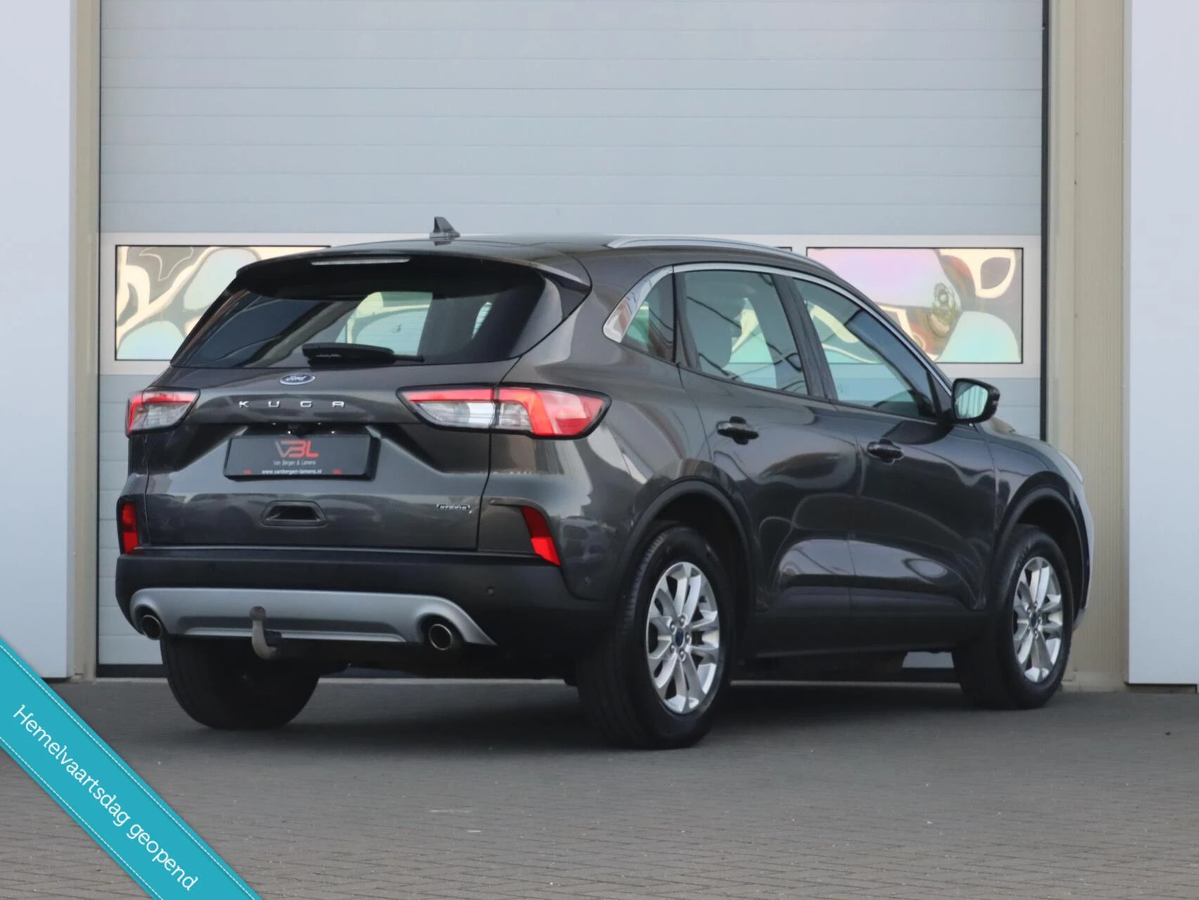 Hoofdafbeelding Ford Kuga