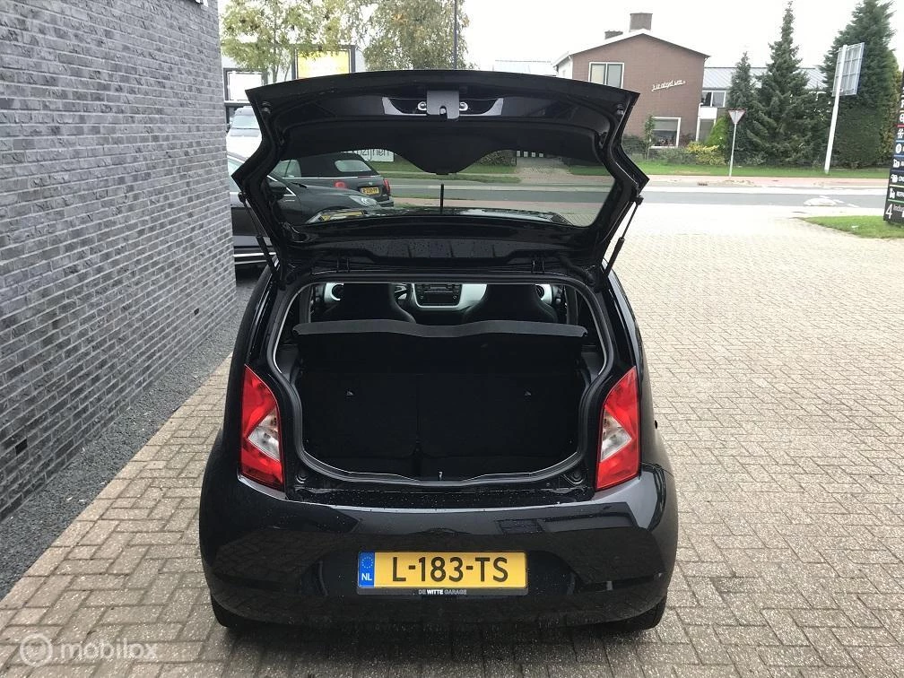 Hoofdafbeelding SEAT Mii