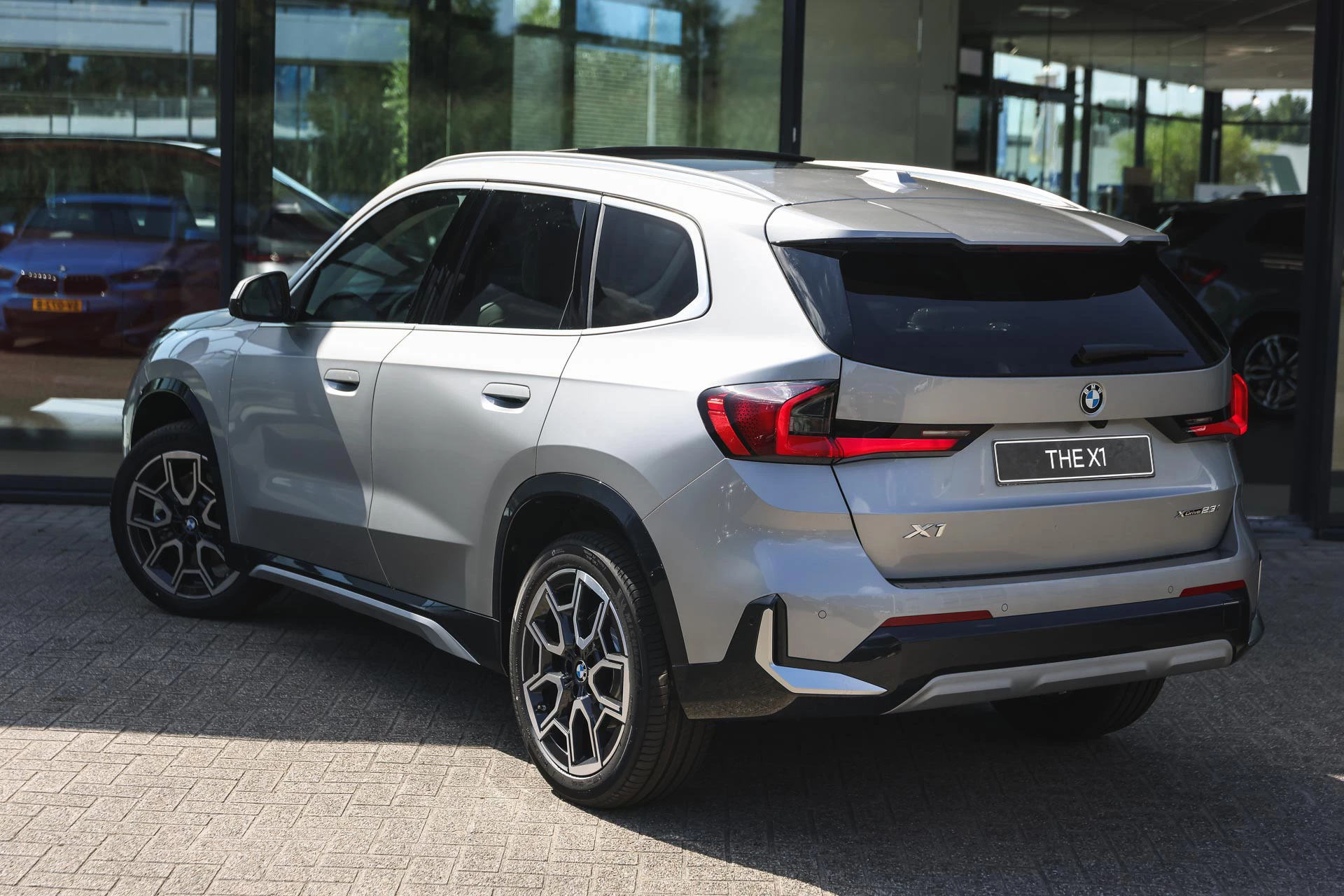 Hoofdafbeelding BMW X1