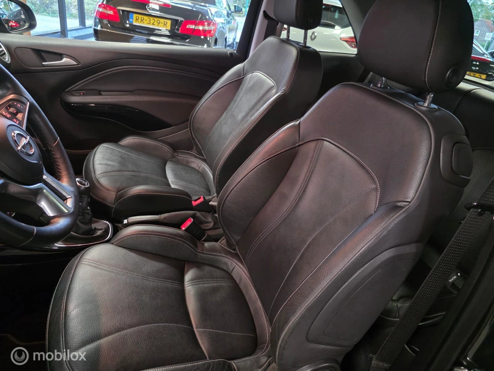 Hoofdafbeelding Opel ADAM