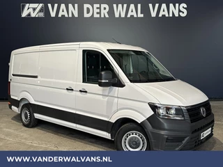 Volkswagen Crafter 2.0 TDI L3H2 L2H1 Euro6 Airco | Camera | Apple Carplay | Android Auto | Parkeersensoren Verwarmde voorruit, Bijrijdersbank