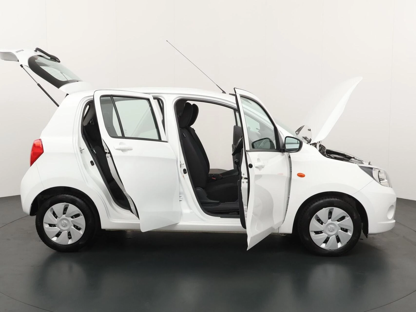 Hoofdafbeelding Suzuki Celerio