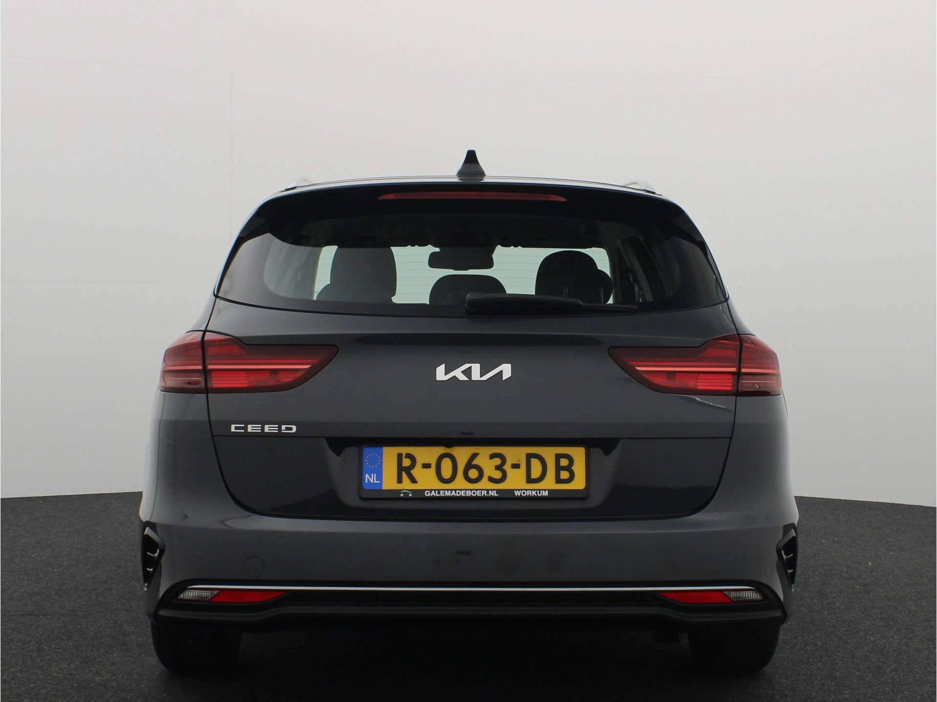 Hoofdafbeelding Kia Ceed Sportswagon