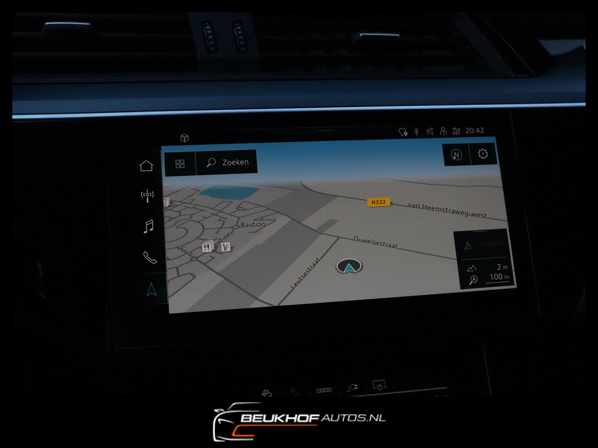 Hoofdafbeelding Audi e-tron