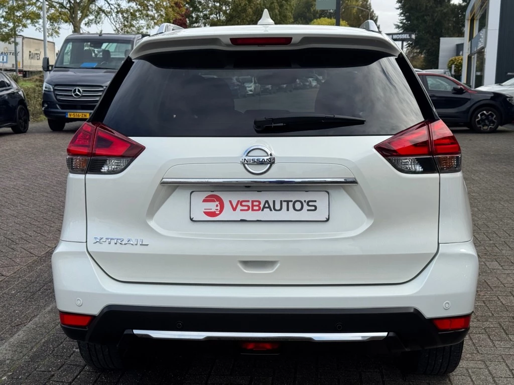 Hoofdafbeelding Nissan X-Trail