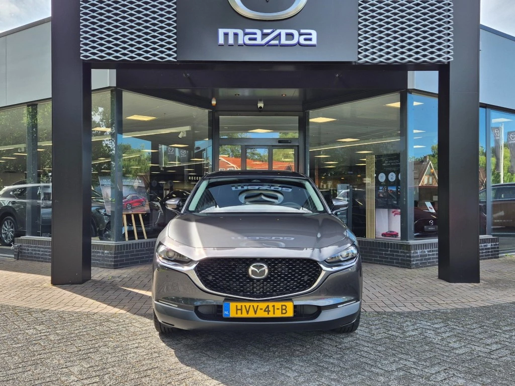 Hoofdafbeelding Mazda CX-30