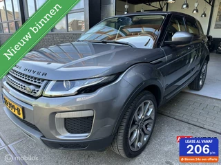 Land Rover Range Rover Evoque 2.0 eD4*NL AUTO NAP✅*APK 09-26