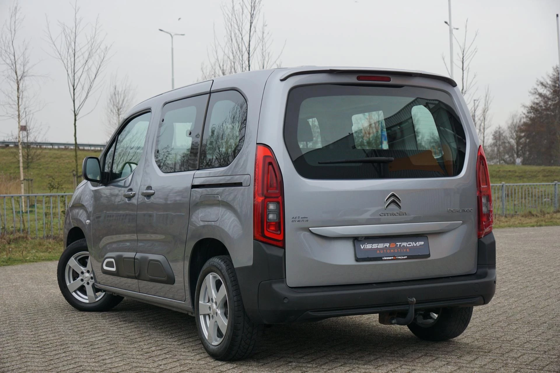 Hoofdafbeelding Citroën Berlingo