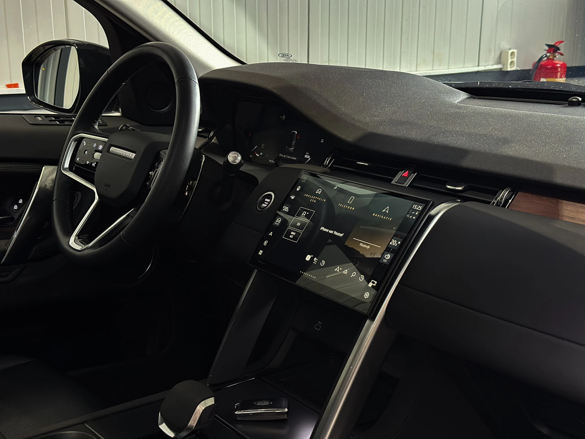 Hoofdafbeelding Land Rover Discovery Sport