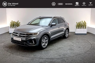 Volkswagen T-Roc 1.5 TSI 150pk DSG R-Line Edition | Afneembare Trekhaak, Park Assist, Adaptive Cruise Control |