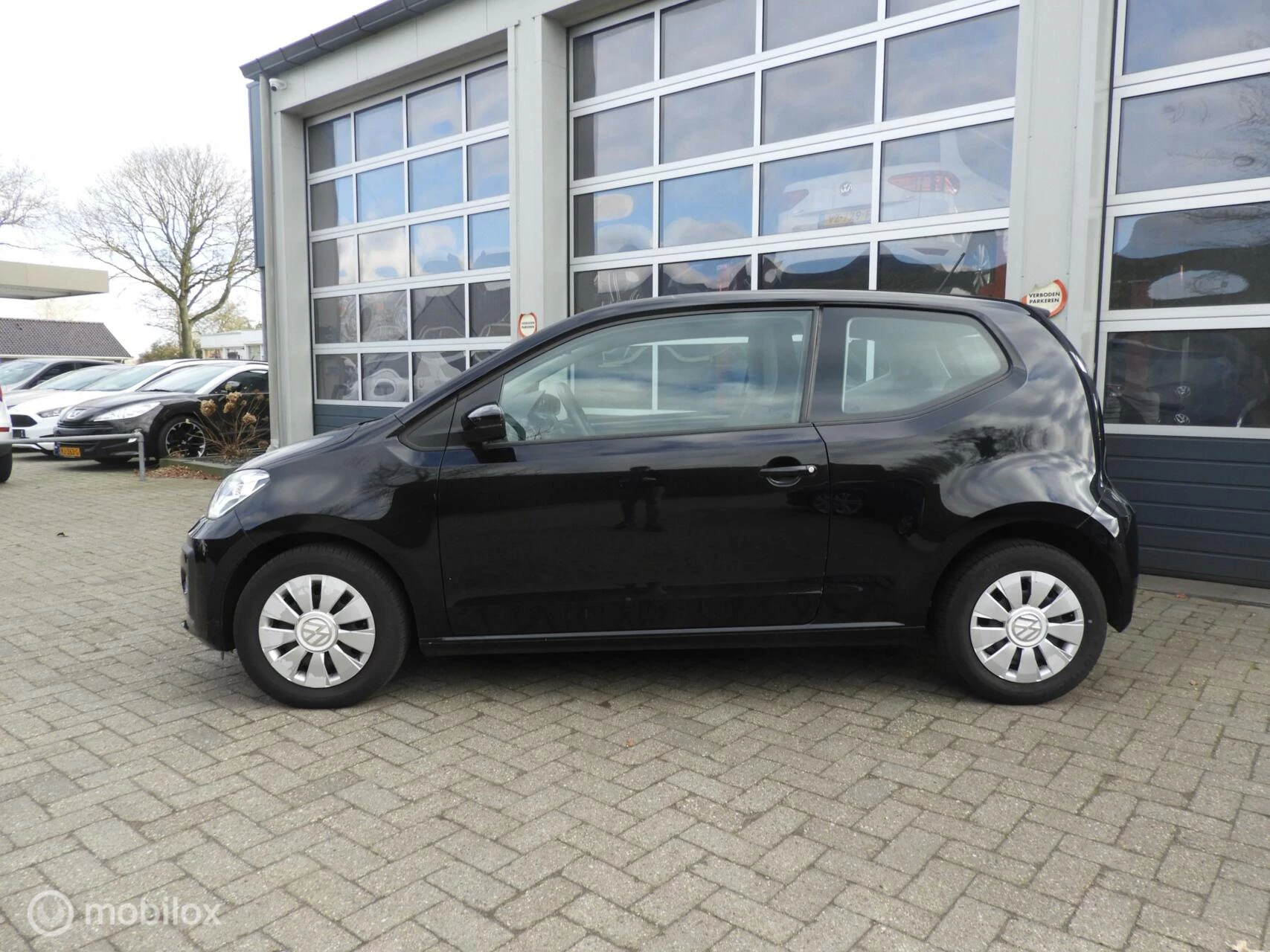 Hoofdafbeelding Volkswagen up!