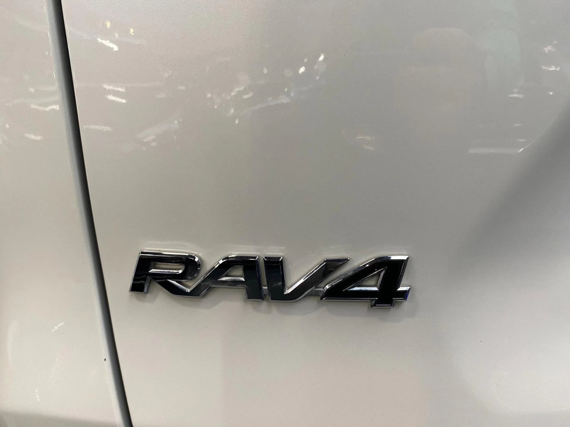 Hoofdafbeelding Toyota RAV4