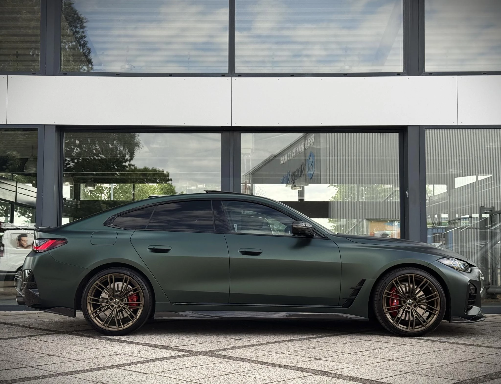 Hoofdafbeelding BMW 4 Serie