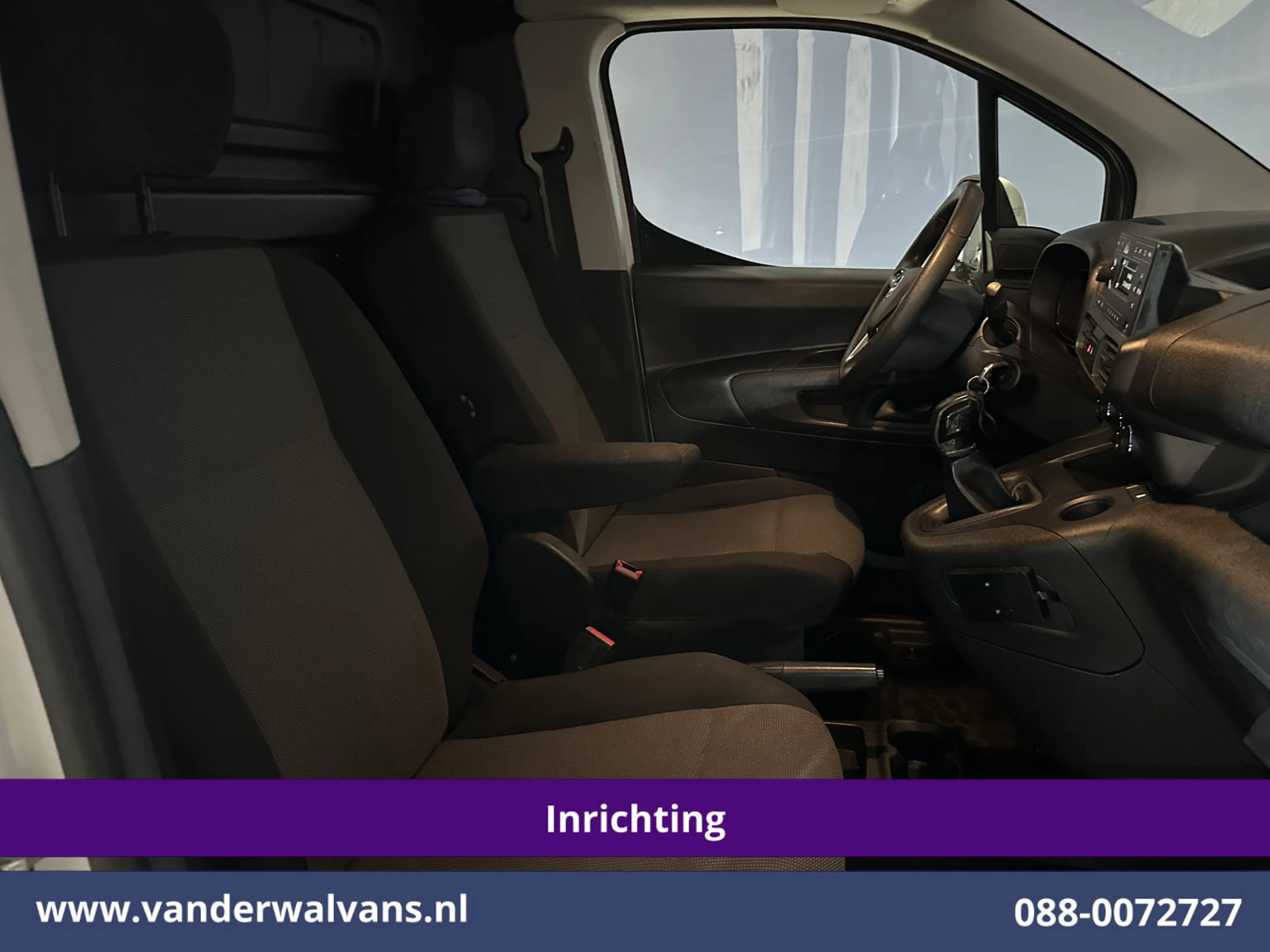 Hoofdafbeelding Opel Combo