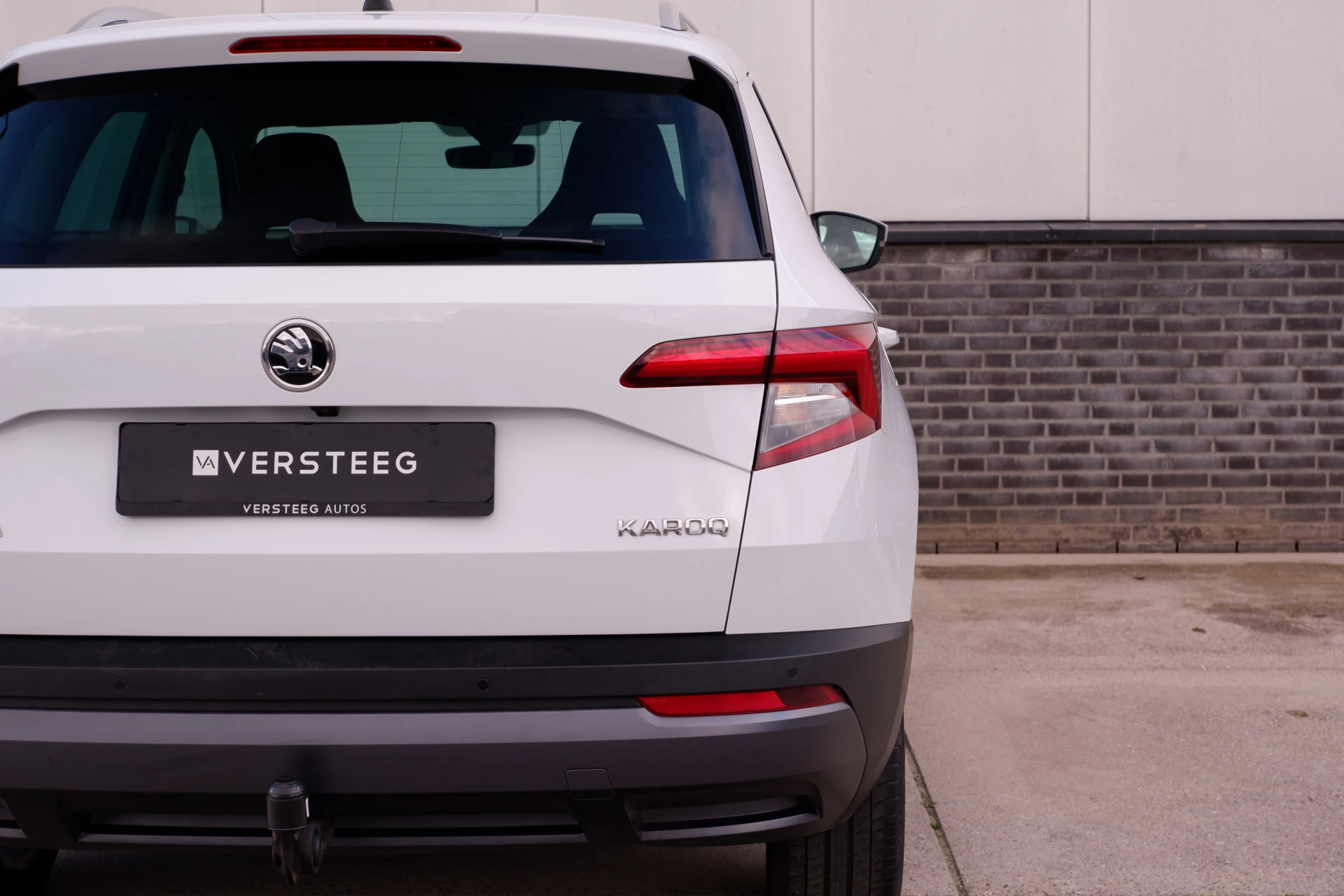 Hoofdafbeelding Škoda Karoq