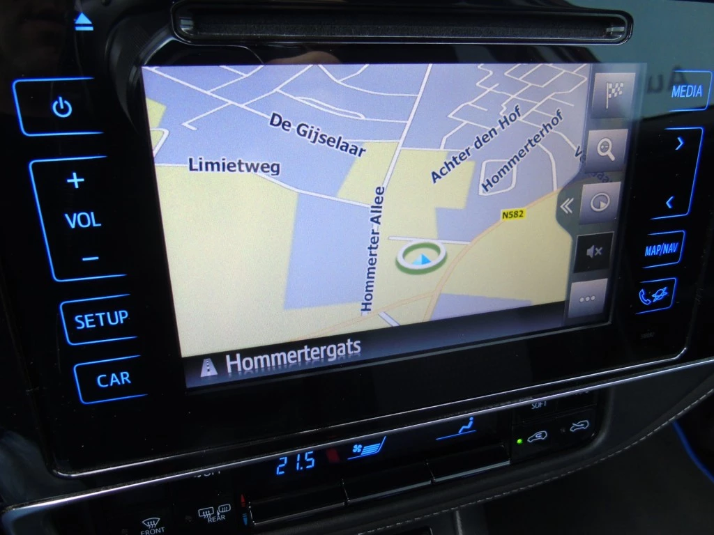 Hoofdafbeelding Toyota Auris