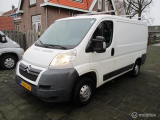 Citroen Jumper bestel 30 2.2 HDI L1H1