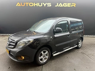 Mercedes-Benz Citan 108 CDI BlueEFFICIENCY