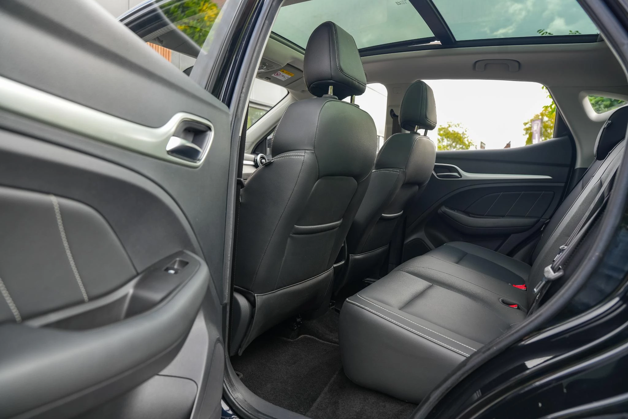 Hoofdafbeelding MG ZS EV