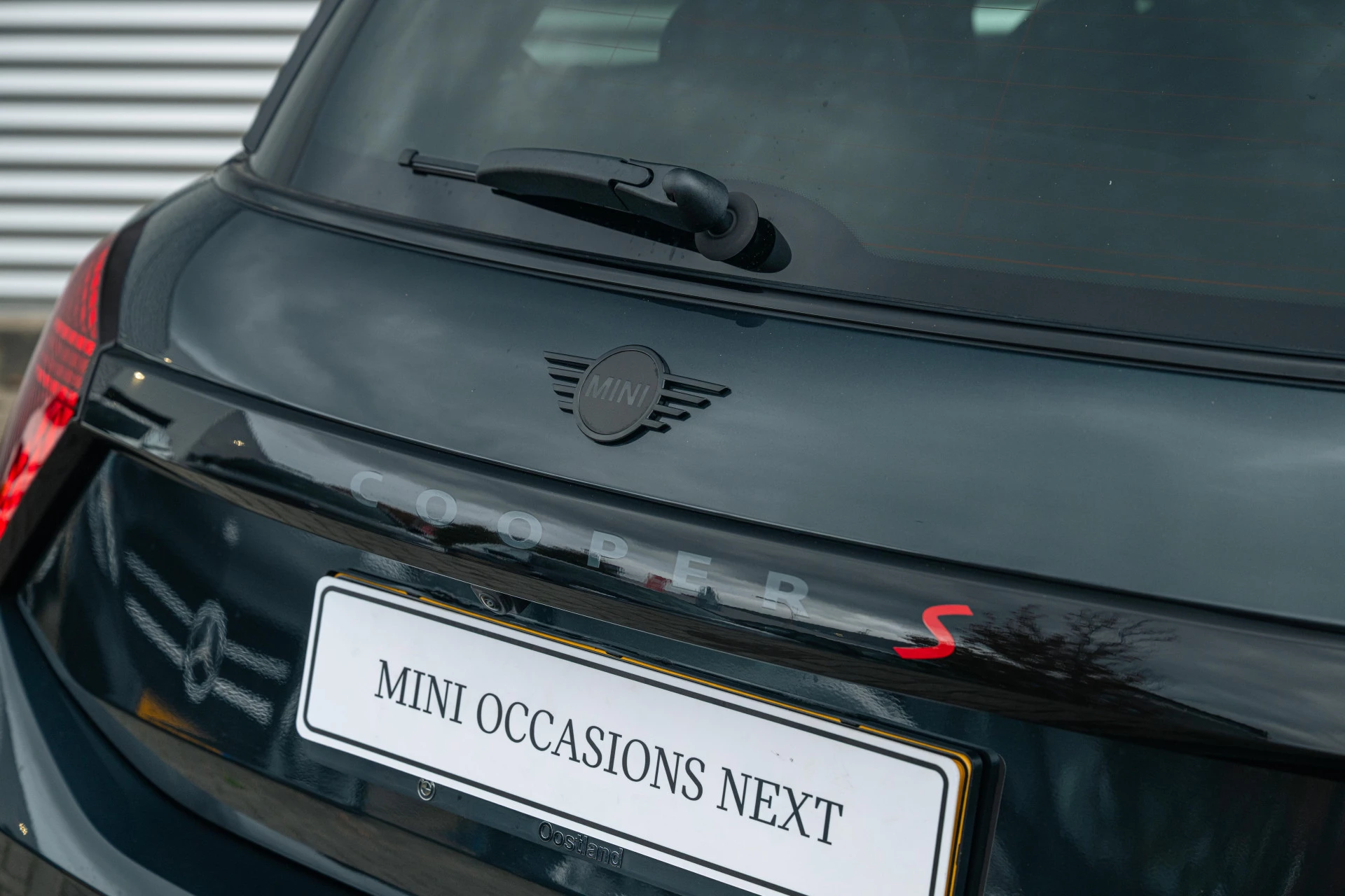 Hoofdafbeelding MINI 3-deurs