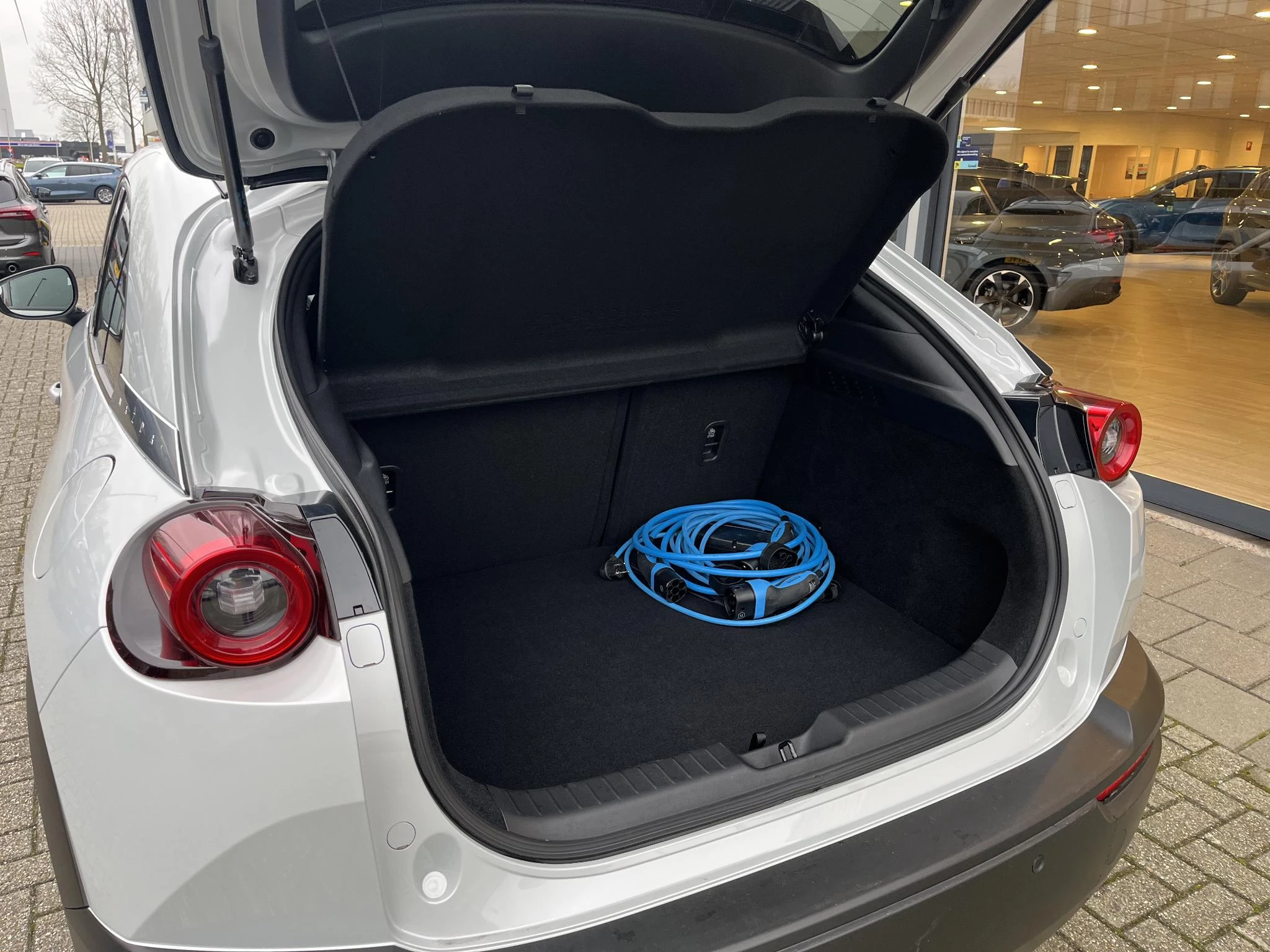 Hoofdafbeelding Mazda MX-30