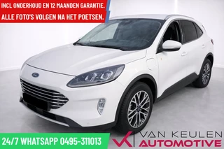 Ford Kuga 2.5 PHEV 225 PK l ACC l Trekhaak l Winter-pack l