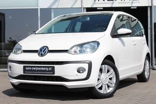 Hoofdafbeelding Volkswagen up! Volkswagen up! 1.0 BMT high up! | Cruise | Bluetooth |