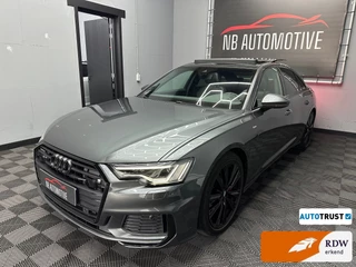 Audi A6 Limousine 50 TFSI e quattro S edition