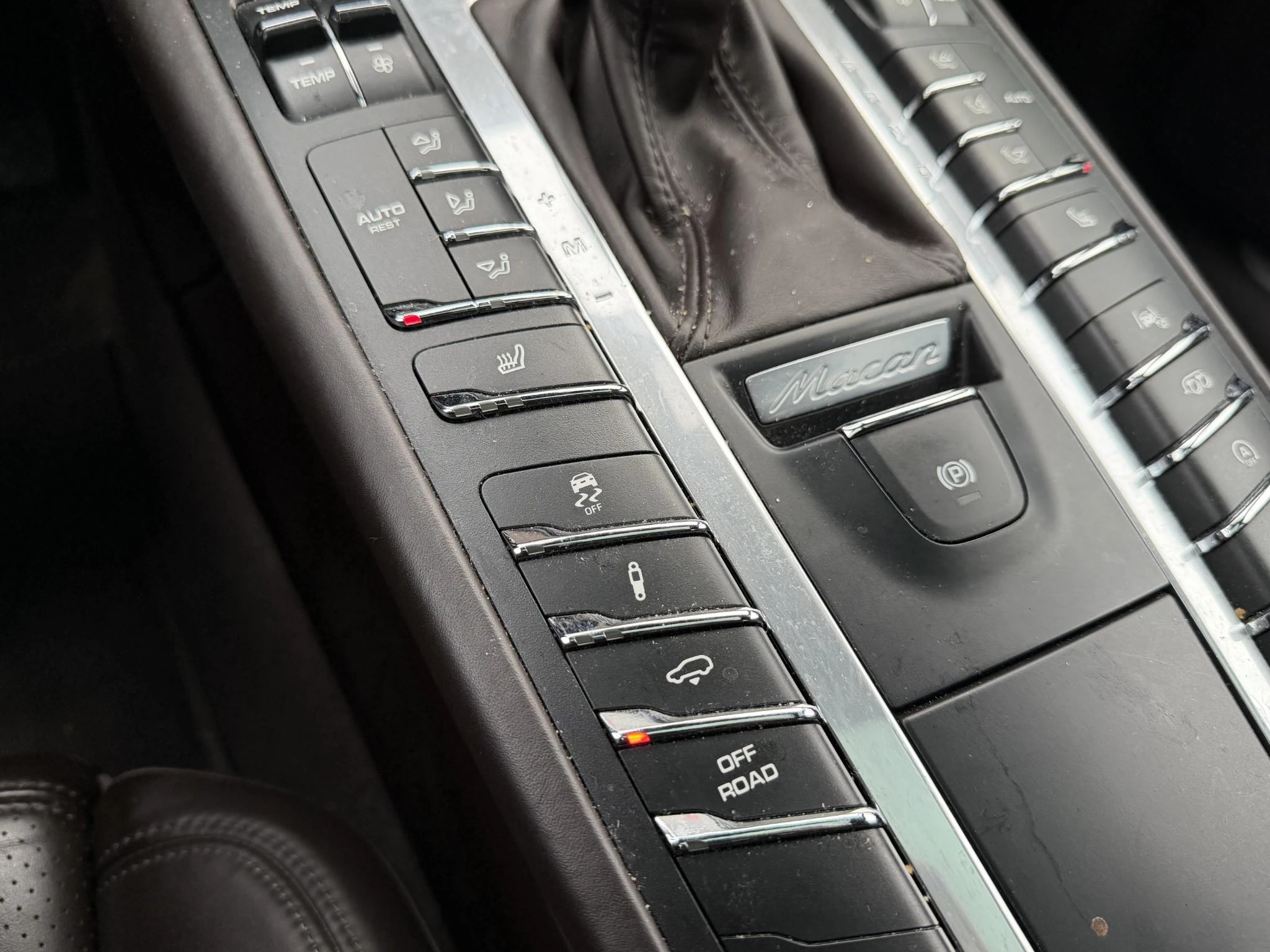 Hoofdafbeelding Porsche Macan