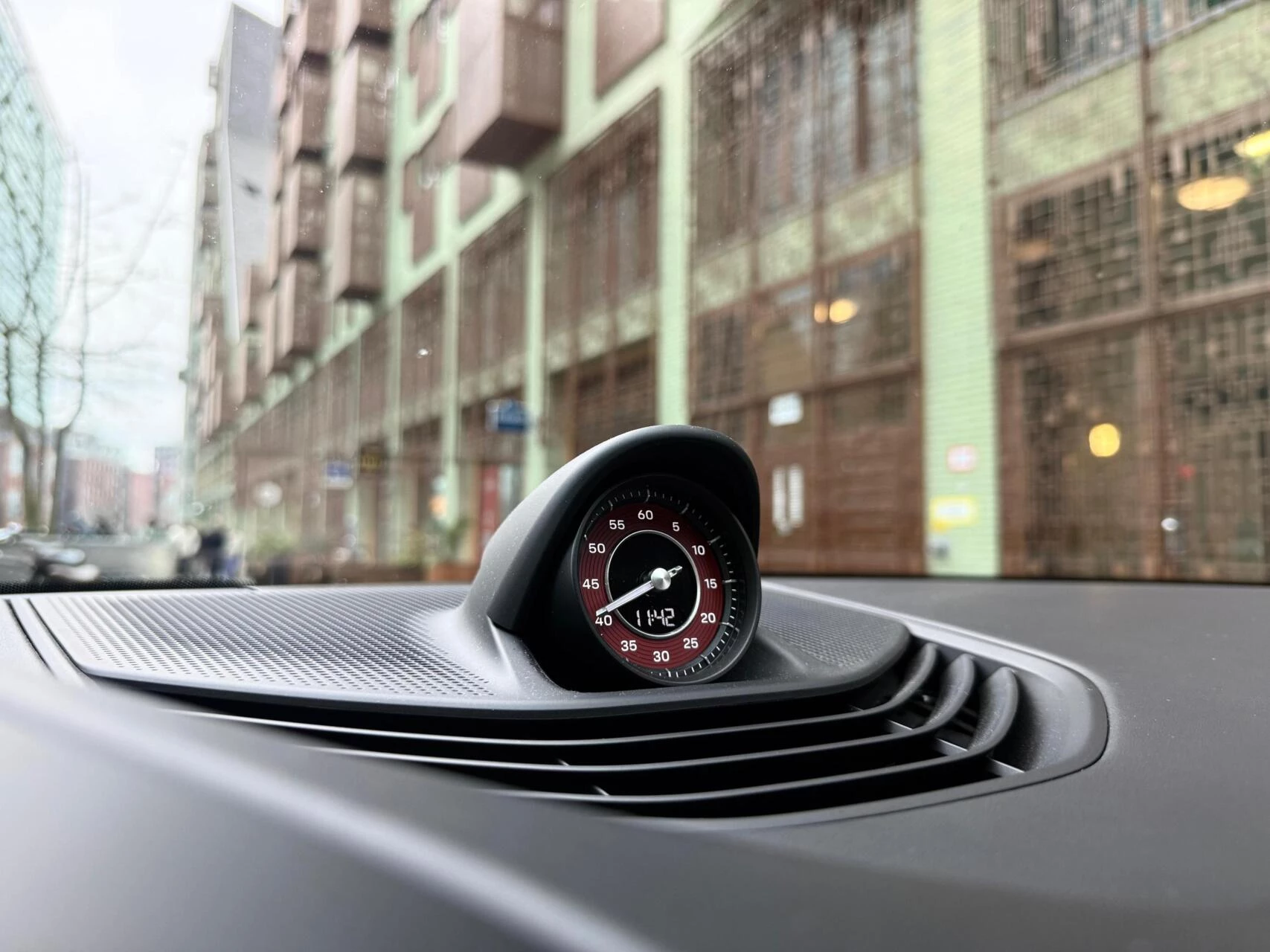 Hoofdafbeelding Porsche Taycan