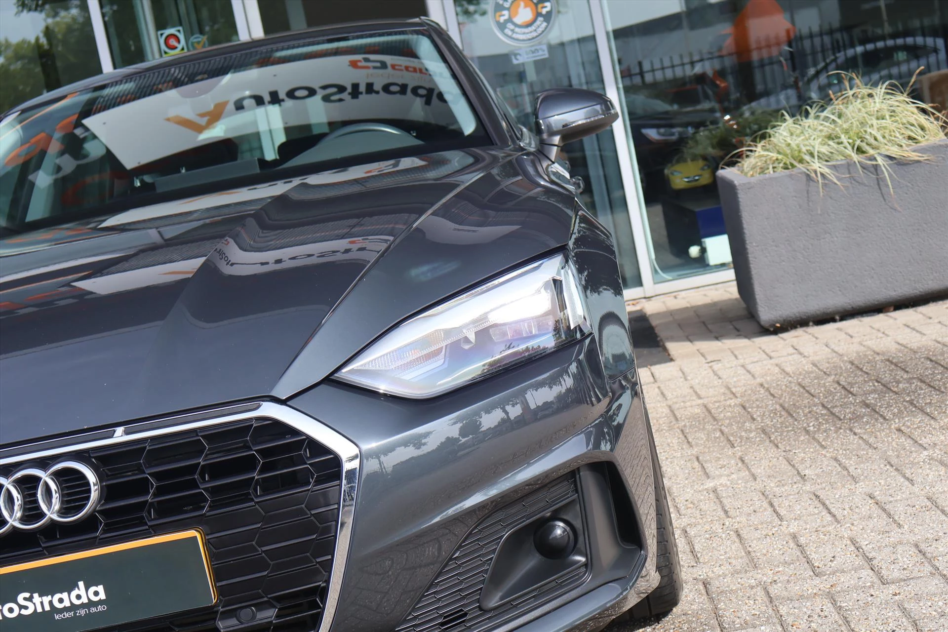 Hoofdafbeelding Audi A5