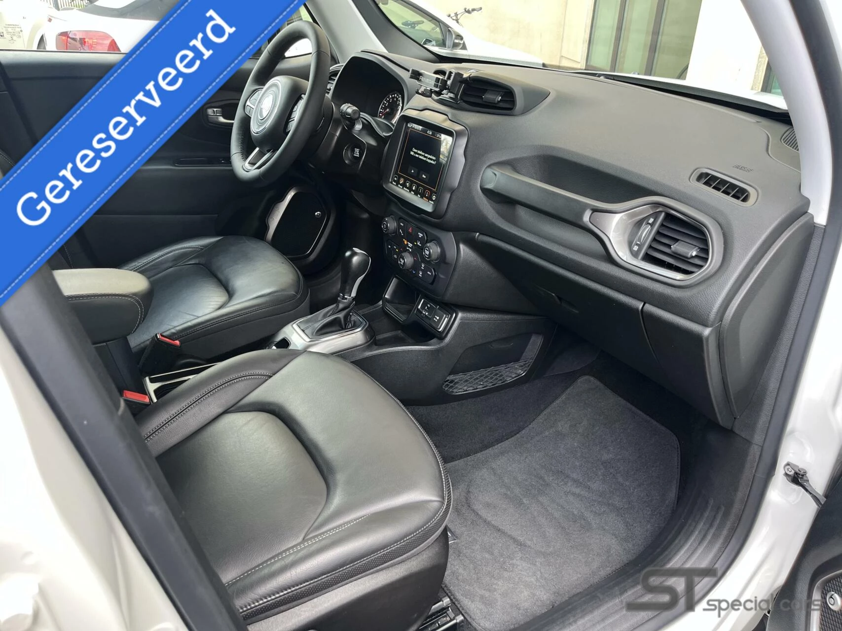 Hoofdafbeelding Jeep Renegade