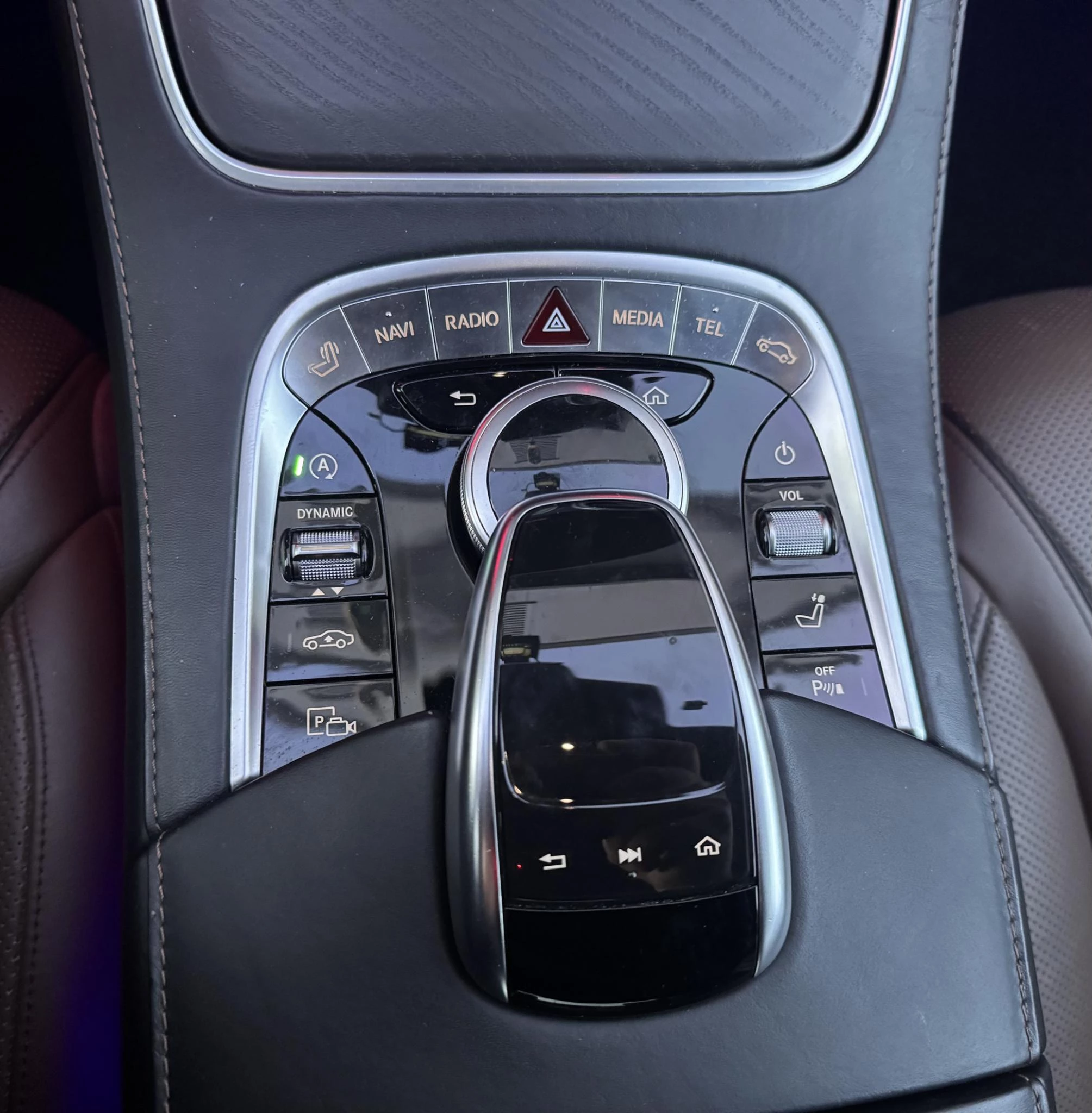 Hoofdafbeelding Mercedes-Benz S-Klasse