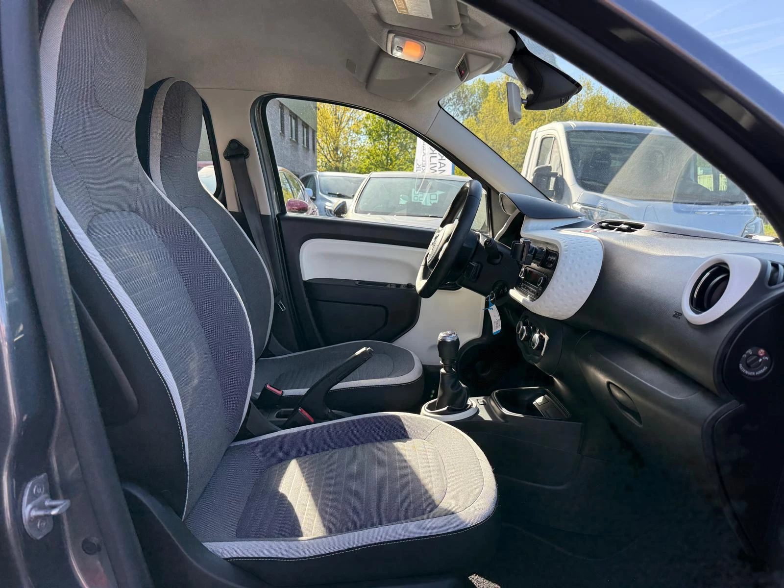 Hoofdafbeelding Renault Twingo