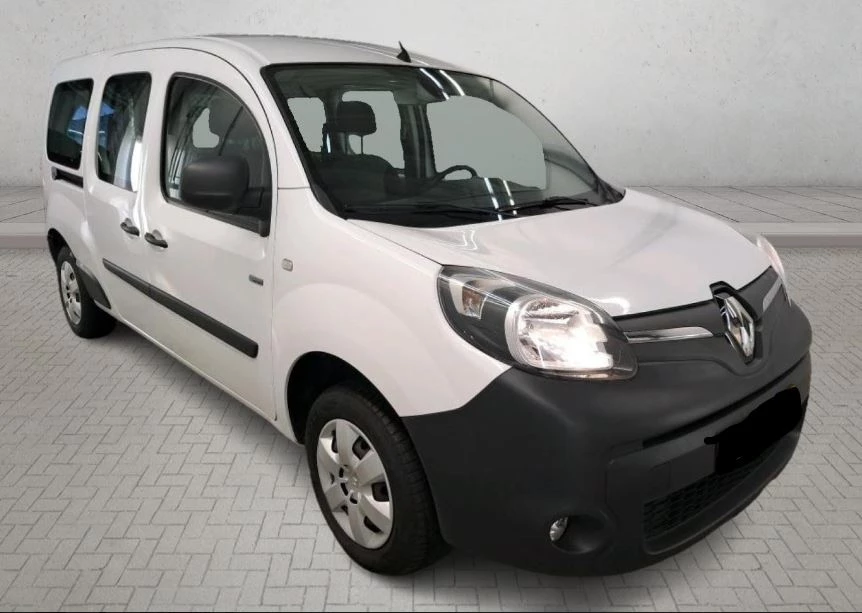Hoofdafbeelding Renault Kangoo Z.E.
