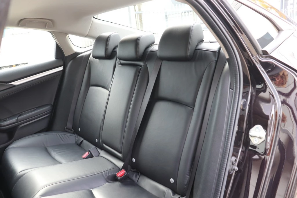 Hoofdafbeelding Honda Civic