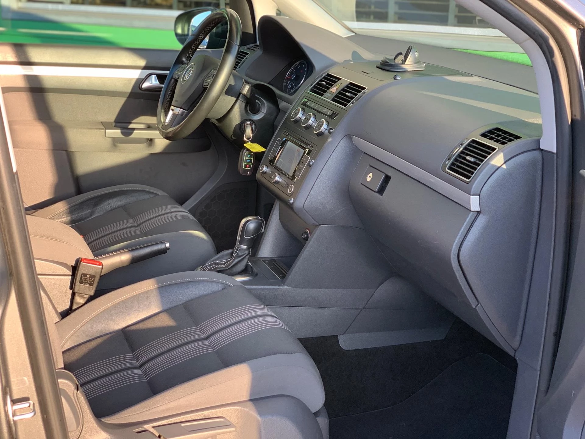 Hoofdafbeelding Volkswagen Touran