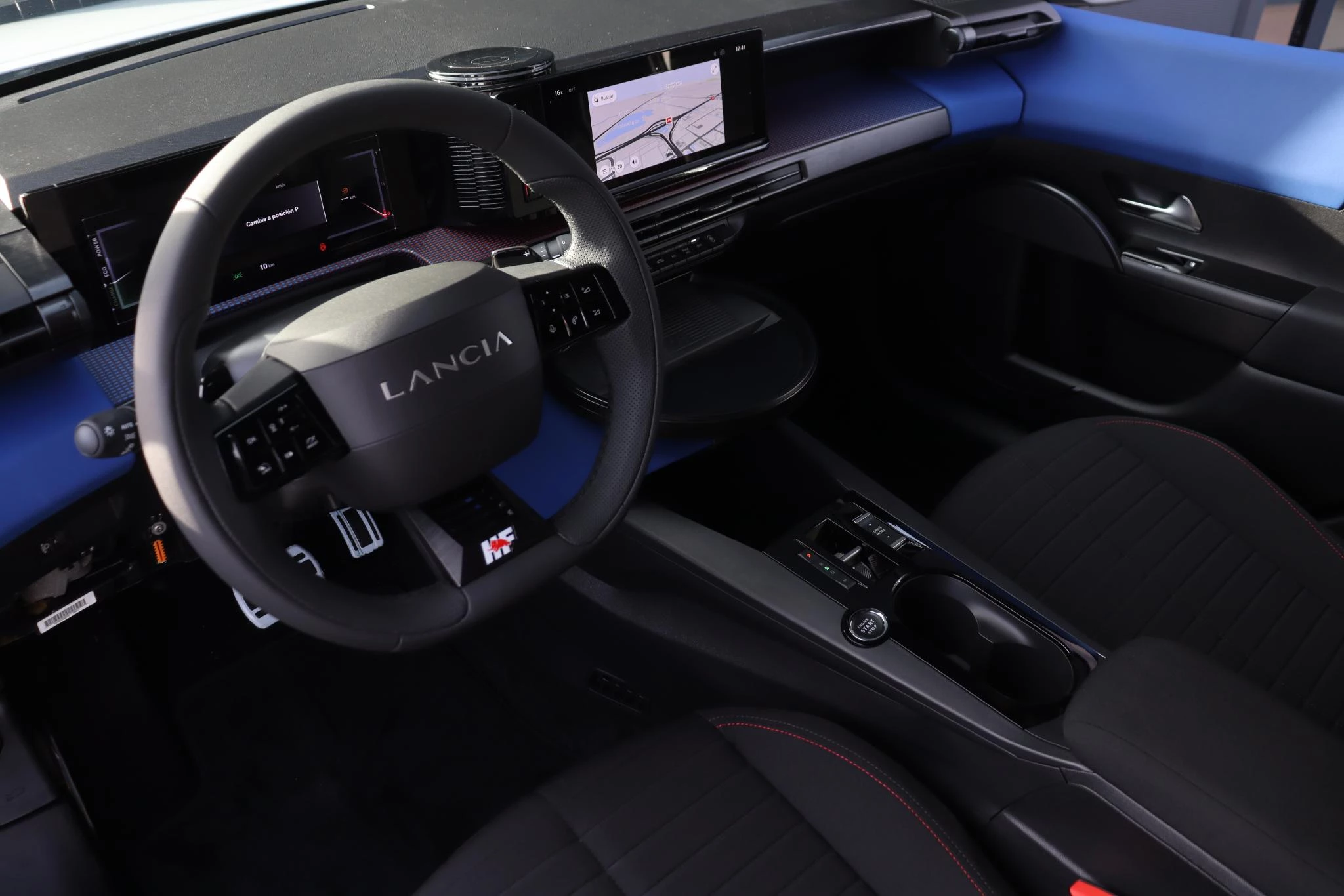 Hoofdafbeelding Lancia Ypsilon