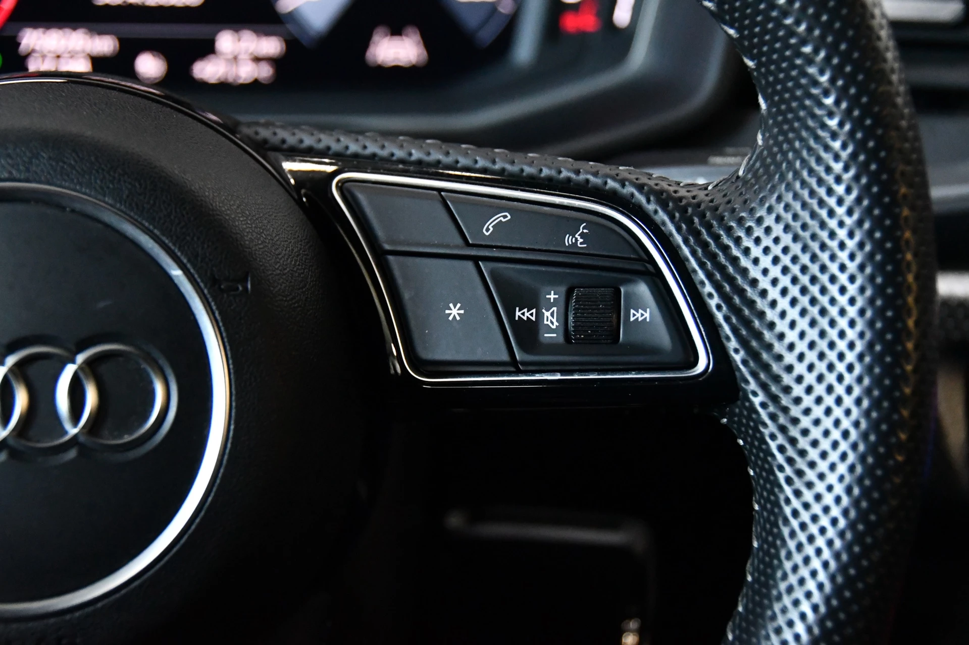 Hoofdafbeelding Audi A1