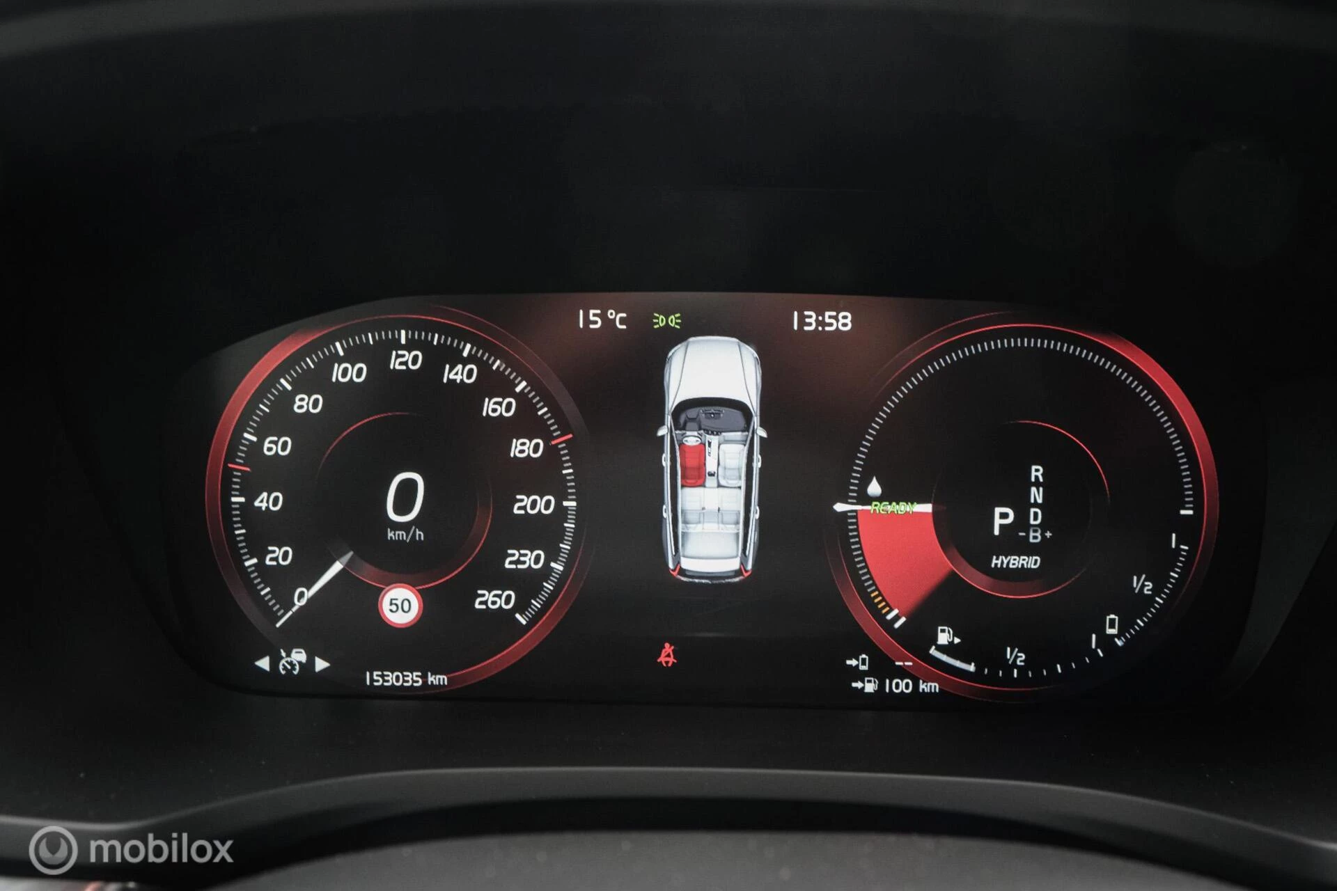 Hoofdafbeelding Volvo V60